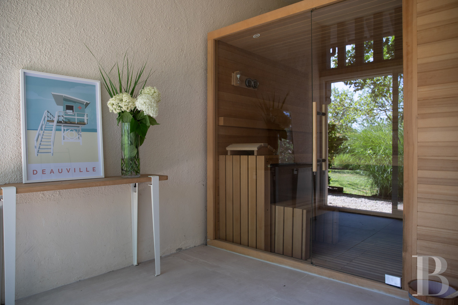 A listed villa from the early 19th century in Villers-sur-Mer, Calvados - photo  n°33